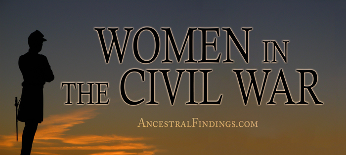 Women in the Civil War