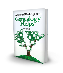 Free Genealogy eBooks