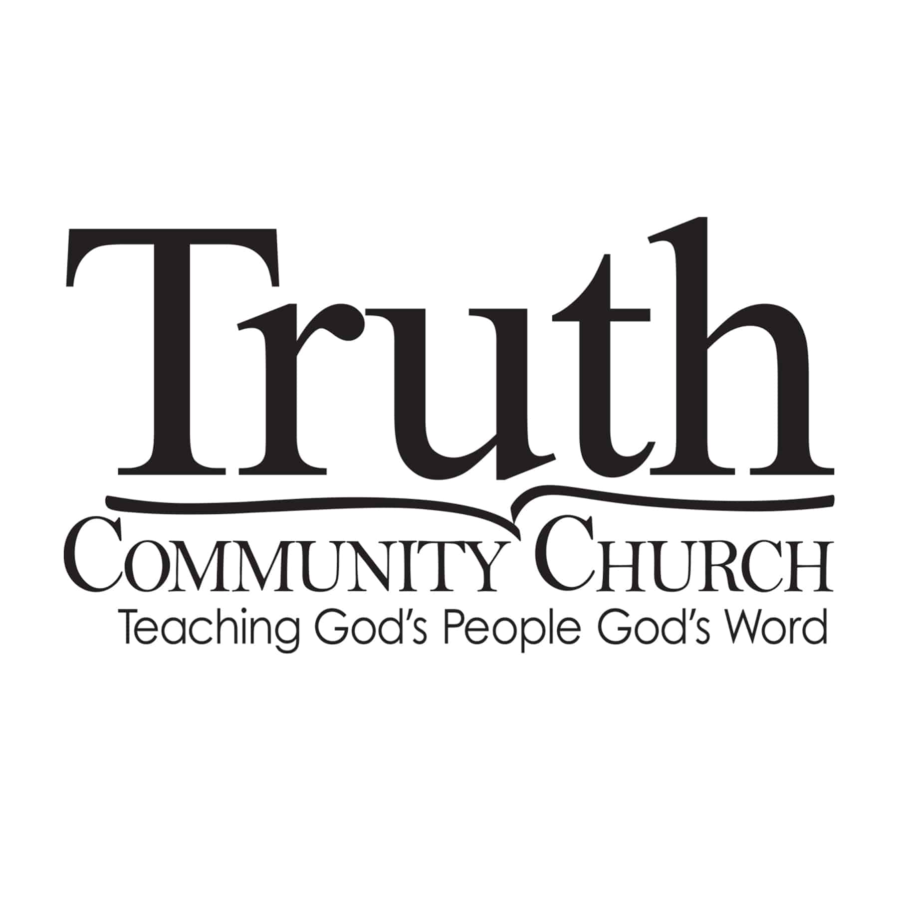 Truth Community Church podcast artwork