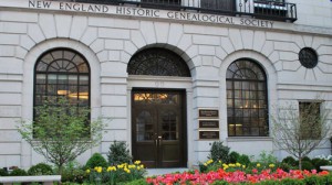 New England Historic Genealogical Society