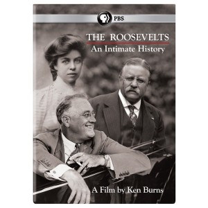 The Roosevelts: An Intimate History