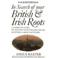 In Search of Your British & Irish Roots