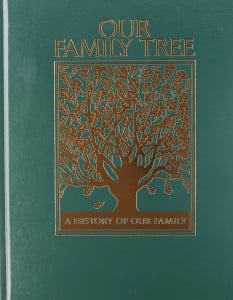 Family History Book