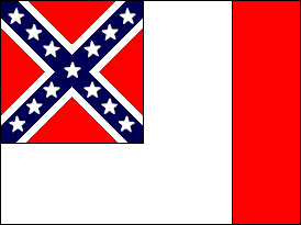 The third Official Flag of the Confederacy